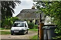 Aspall: Thatched cottage in IP14 6NY