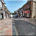 High Street Carluke 2021 in ML8 4BE