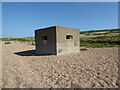 WW2 pillbox near Lawrence's Cottage, Chesil Beach in DT3 4LB