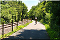 Bristol and Bath Railway Path at Bitton in BS30 6JA