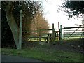 A stile, close to Fryerning in Ingatestone, Fryerning & Mountnessing Ward
