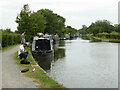 Grand Union Canal below Knowle locks in B93 0ED