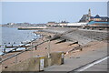 Seafront at Sheerness in ME12 1HH