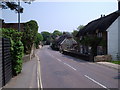 Godshill- Main Street in Godshill