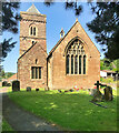The Church of St Peter and St Paul, Weston in Gordano in BS20 8QE
