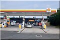 Filling station and shop, Woofferton in SY8 4AW
