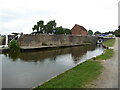 Grand Union Canal - lock No. 47 in B93 0ED
