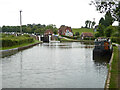 Grand Union Canal - Knowle locks in B93 0ED