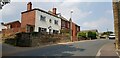 Houses on Healey Road in WF5 8LW