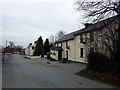 The Cross Inn, Clarbeston Road in SA63 4QH