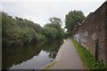 Birmingham & Fazeley Canal at Tyburn Bridge in B24 0SF