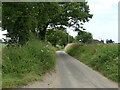 Brewery Road  nearing Howard's Close Farm in NR11 8EX