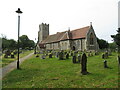 St Peter's church, Carlton Colville in NR33 8BJ
