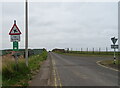 National Cycle Route 1 towards Leuchars in KY16 0LJ