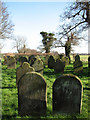 Neatishead Baptist Church - churchyard in NR12 8YE