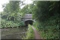 Birmingham & Fazeley Canal at Fox's Bridge in B76 9QA