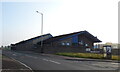 Police Station on Longhaugh Road, Dundee in DD4 9QH