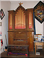 St Peter, Hoveton - organ in NR12 8EB