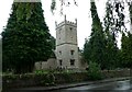 St Leonard, Sunningwell: tower in OX1 5DZ