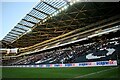 The East Stand in Stadium MK in MK6 4AQ
