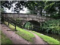 Bridge 30 Macclesfield Canal in SK10 2NA