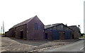 Farm buildings, Cotton Of Lownie in DD8 2NT