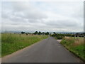 Lownie Road towards Kingsmuir  in DD8 2NS