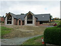 Building in progress in Kerry