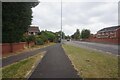 Lichfield Road, Tamworth in B79 7XA