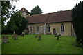 St Margaret's church, Whatfield in IP7 6RZ