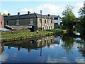 Canal Ealees Littleborough in OL15 0JS