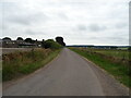 Minor road, West Drums in DD9 6ST