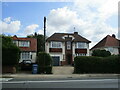 Houses on Norwich Road, Ipswich in IP1 5NN