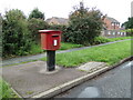 Kingland Lane Postbox in CO6 4PF