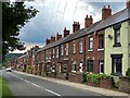 Terraced houses on Haigh Lane in S75 4BZ