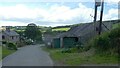 The hamlet of St Winnow in PL22 0LF