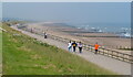 The Promenade along Aberdeen beach in AB24 5NH