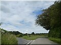 Fork in road north-east of Hartswell in PL22 0LH
