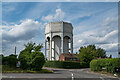 Water Tower, Pinchbeck in PE11 3ST