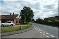 South Duffield Road from Moor Lane in YO8 5HN