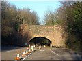 Railway Bridge, Sidley in TN40 2ER