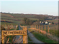Netherwell Farm in EX36 3NX