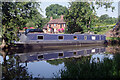 Worcester & Birmingham Canal, Withybed Green in B48 7DA