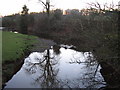 Kirtle Water from Palmersgill Bridge in DG11 3NS