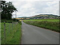Road to Balmullo in KY16 0AD