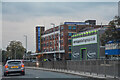 Southampton : Millbrook Road West A33 in SO15 8RD