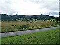 Farmland by the A862 below Cononbank Farm in IV5 7PG