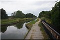 Tame Valley Canal at Hateley Heath Aqueduct in WS10 0DD