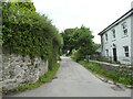 Minor road near Downgate in PL17 8HJ