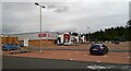 Nerston Industrial Estate in G74 3NJ